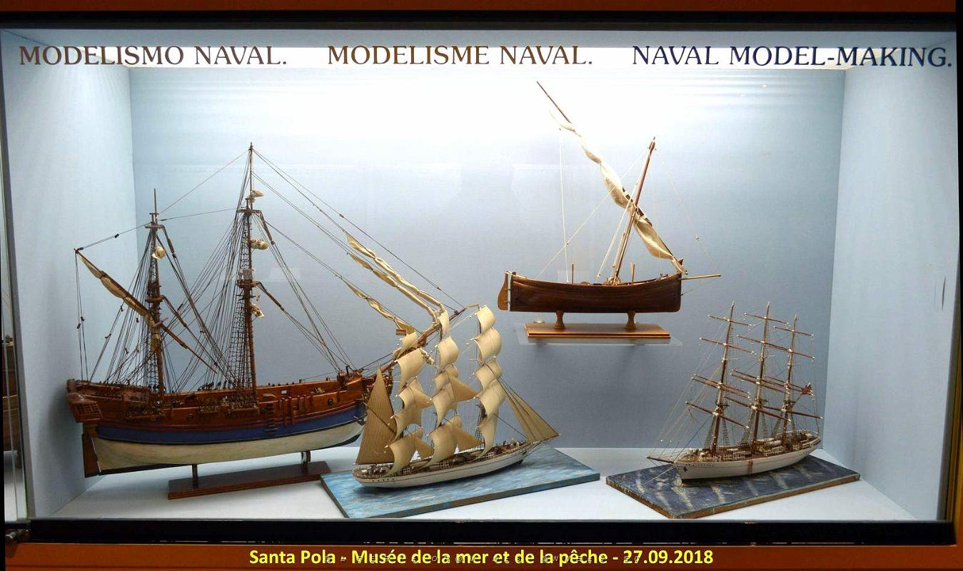 35 SANTA POLA - MUSEE DE LA MER ET DE LA PECHE (73).JPG
